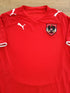 2008/09 Austria Home Football Shirt