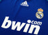 2008/09 Real Madrid Away La Liga Football Shirt (L)