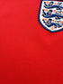 2002/03 England Away Football Shirt (XL)
