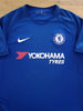 2017/18 Chelsea Home Football Shirt