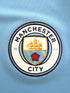 2018/19 Man City Home Football Shirt (M)