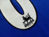 2003/04 Chelsea Home Premier League Football Shirt Lampard #8 (L)