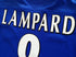 2003/04 Chelsea Home Premier League Football Shirt Lampard #8 (L)