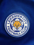 2020/21 Leicester City Home Premier League Football Shirt (L)
