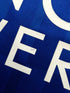 2016/17 Leicester City Home Champions League Football Shirt (L)