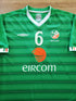 2003/04 Republic of Ireland Home Football Shirt #6