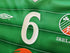 2003/04 Republic of Ireland Home Football Shirt #6 (XL)