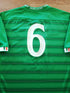 2003/04 Republic of Ireland Home Football Shirt #6