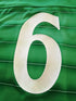 2003/04 Republic of Ireland Home Football Shirt #6 (XL)