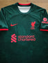 2022/23 Liverpool 3rd Football Shirt