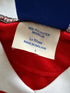 1997/98 Man Utd Home European Football Shirt (L)