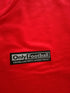 1997/98 Man Utd Home European Football Shirt (L)