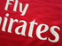 2011/12 Arsenal Home 125th Anniversary Football Shirt (M)