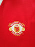 1975/76 Man Utd Home Football Shirt (S)
