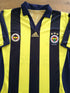 2006/07 Fenerbahçe Home / Away Centenary Football Shirt
