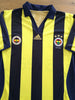 2006/07 Fenerbahçe Home / Away Centenary Football Shirt