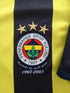 2006/07 Fenerbahçe Home / Away Centenary Football Shirt (M)