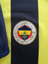 2006/07 Fenerbahçe Home / Away Centenary Football Shirt (M)