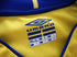 2003/04 Sweden Home Football Shirt. (M)