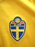 2003/04 Sweden Home Football Shirt. (M)