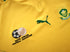 2012/13 South Africa Home Football Shirt (M)