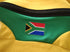 2012/13 South Africa Home Football Shirt (M)