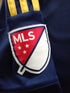 2014 New York Red Bulls Away MLS Football Shirt (S)