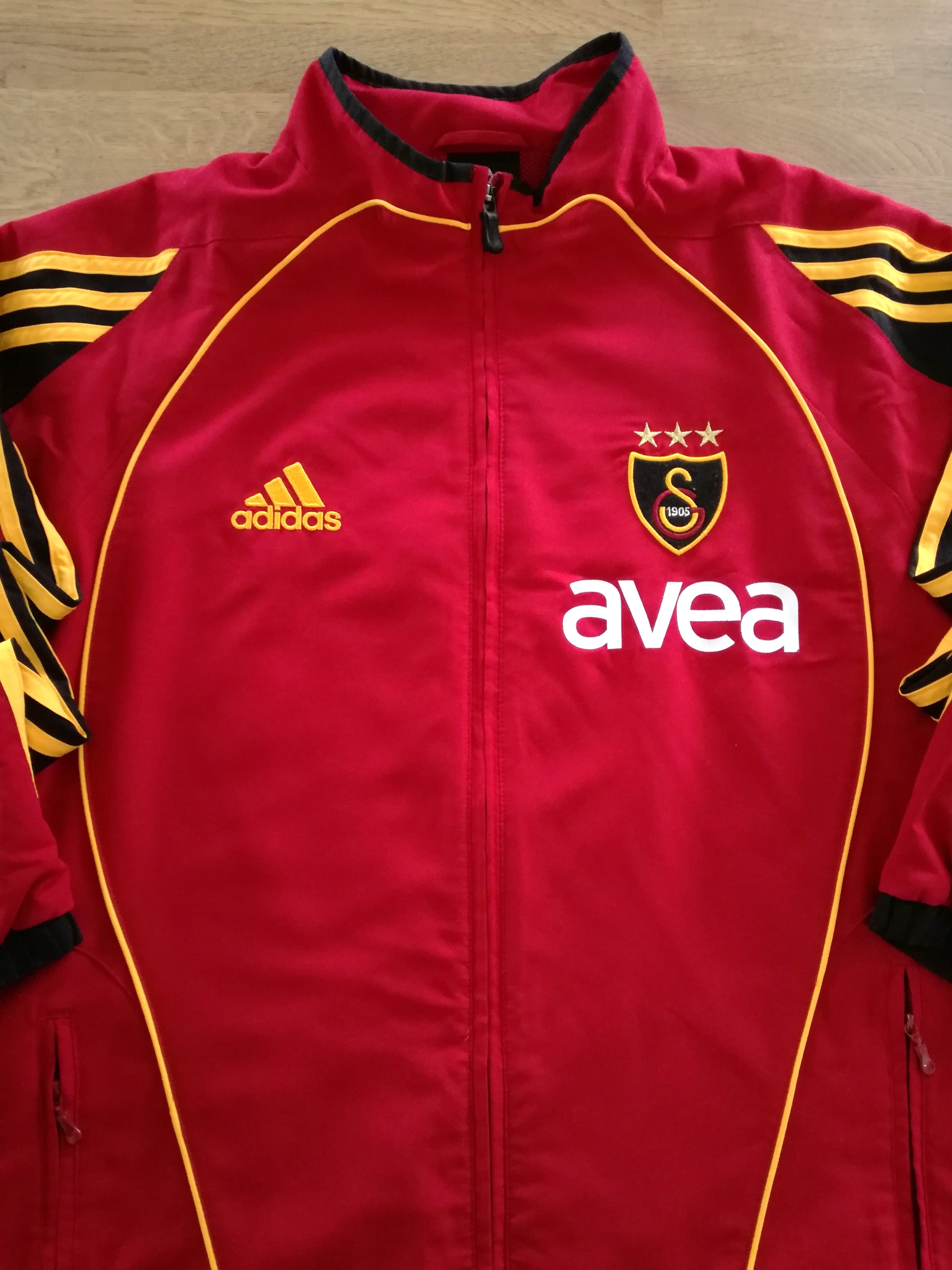 2005/06 Galatasaray Track Jacket