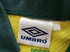 1993/94 Brazil Home Football Shirt Raí #10 (L)