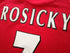 2006/07 Arsenal Home Premier League Football Shirt Rosicky #7 (Youth)