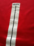 2007/08 Man Utd Home Premier League Football Shirt Ronaldo #7 (S)