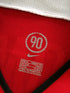 2004/05 Man Utd Home Football Shirt Rooney #8 (M)