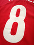 2004/05 Man Utd Home Football Shirt Rooney #8 (M)
