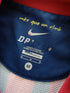 2011/12 Barcelona Home La Liga Football Shirt Xavi #6 (M)