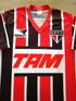 1994 Sao Paulo Away Football Shirt
