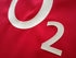 2002/03 Arsenal Home Premier League Football Shirt Henry #14 (L)