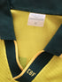 1993/94 Brazil Home Football Shirt Leonardo #16 (M)