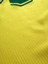 1993/94 Brazil Home Football Shirt Leonardo #16 (M)