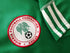 2010/11 Nigeria Home Football Shirt Mikel #10 (M)