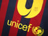 2013/14 Barcelona Home La Liga Football Shirt A. Iniesta #8 (L)
