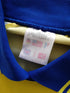 1995/96 Parma 3rd 'Scuola Calcio' Football Shirt. (L)