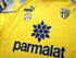 1995/96 Parma 3rd 'Scuola Calcio' Football Shirt. (L)