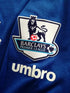 2015/16 Everton Home Premier League Football Shirt. Lukaku #10 (XL)