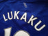 2015/16 Everton Home Premier League Football Shirt. Lukaku #10 (XL)