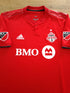 2019/20 Toronto Home MLS Authentic Football Shirt