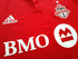 2019/20 Toronto Home MLS Authentic Football Shirt Pozuelo #10 (XXL)