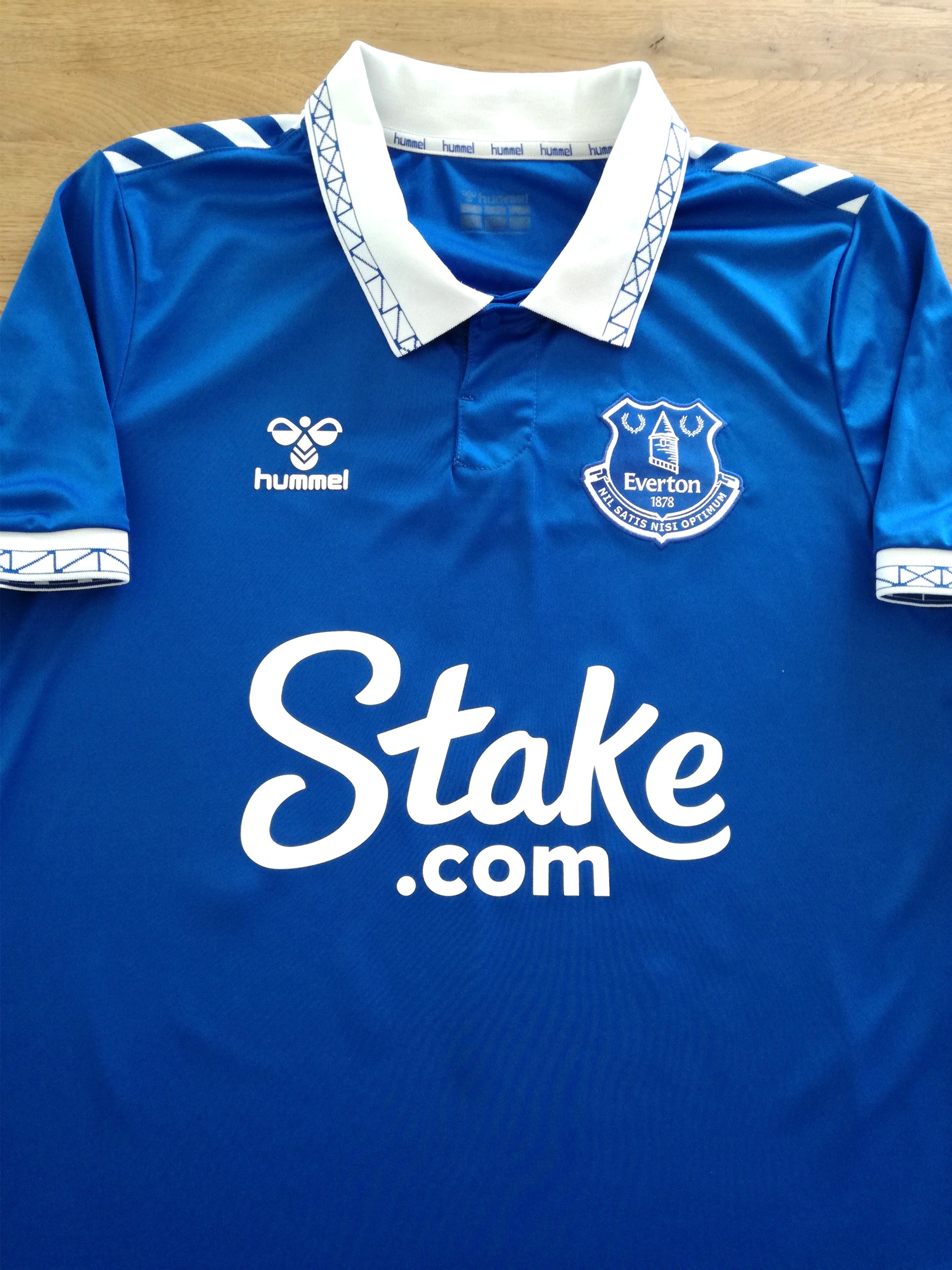 2023/24 Everton Home Football Shirt