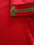 2012/13 Portugal Home Player Issue Football Shirt (XL)