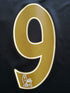 2009/10 Liverpool Away Premier League Football Shirt Torres #9 (S)