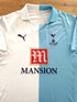 2007/08 Tottenham '125 Years' Football Shirt